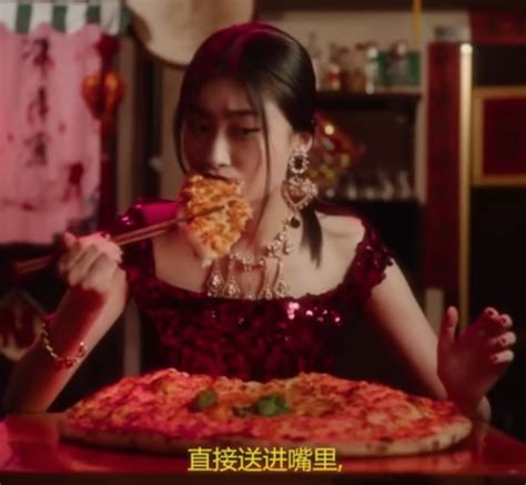 dolce gabbana china video pizza|dolce & gabbana china controversy.